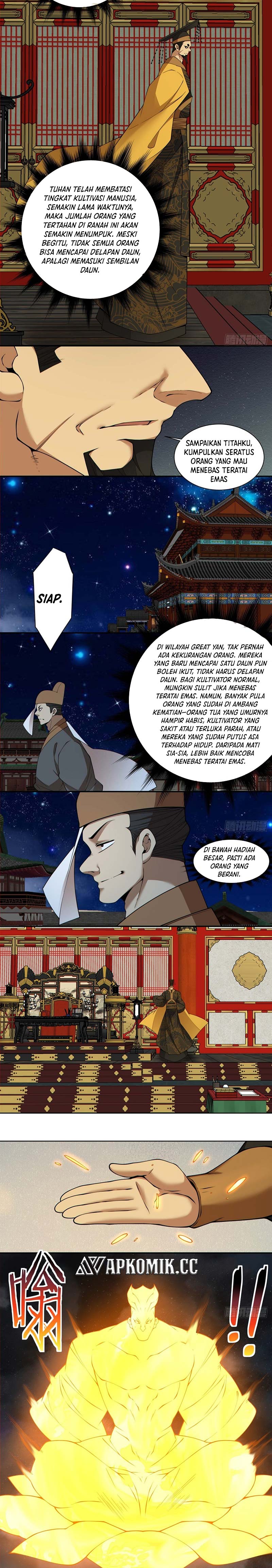 Dilarang COPAS - situs resmi www.mangacanblog.com - Komik my disciples are all big villains 402 - chapter 402 403 Indonesia my disciples are all big villains 402 - chapter 402 Terbaru 3|Baca Manga Komik Indonesia|Mangacan
