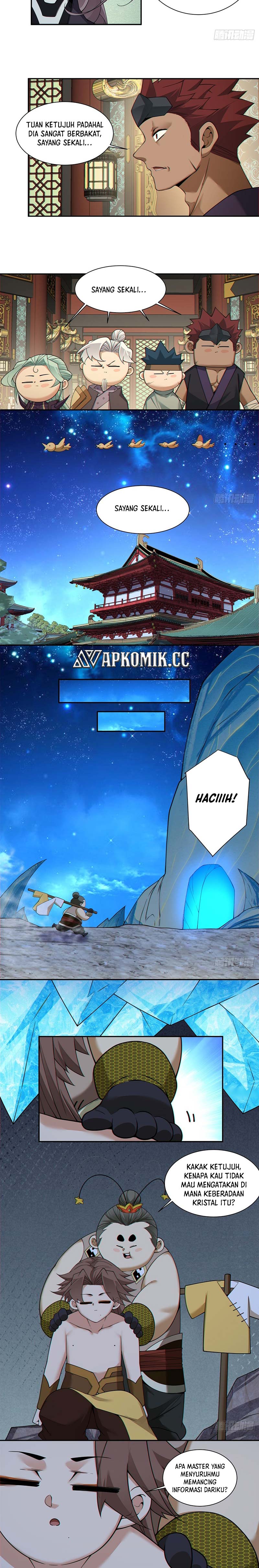 Dilarang COPAS - situs resmi www.mangacanblog.com - Komik my disciples are all big villains 402 - chapter 402 403 Indonesia my disciples are all big villains 402 - chapter 402 Terbaru 7|Baca Manga Komik Indonesia|Mangacan