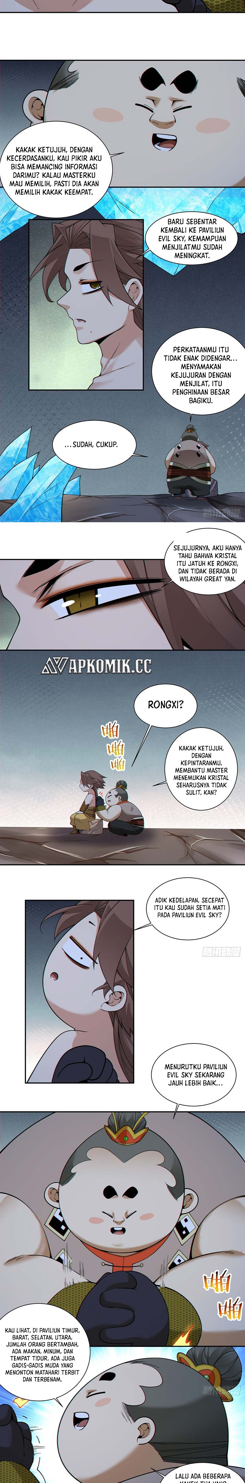 Dilarang COPAS - situs resmi www.mangacanblog.com - Komik my disciples are all big villains 402 - chapter 402 403 Indonesia my disciples are all big villains 402 - chapter 402 Terbaru 8|Baca Manga Komik Indonesia|Mangacan