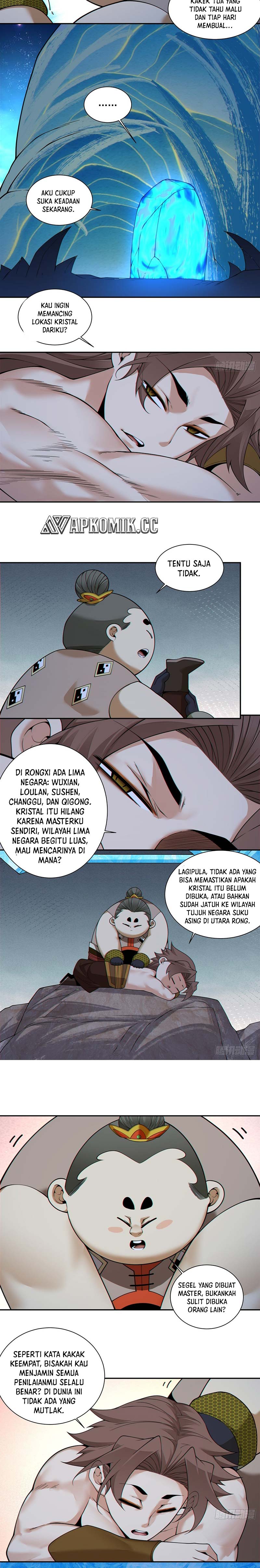 Dilarang COPAS - situs resmi www.mangacanblog.com - Komik my disciples are all big villains 402 - chapter 402 403 Indonesia my disciples are all big villains 402 - chapter 402 Terbaru 9|Baca Manga Komik Indonesia|Mangacan
