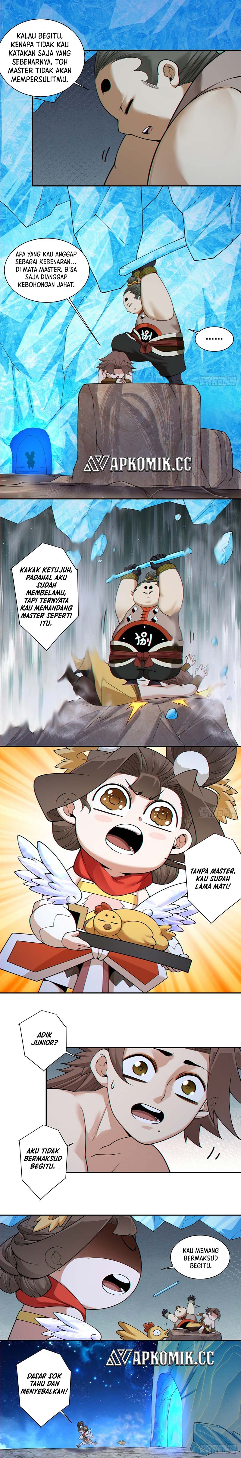 Dilarang COPAS - situs resmi www.mangacanblog.com - Komik my disciples are all big villains 402 - chapter 402 403 Indonesia my disciples are all big villains 402 - chapter 402 Terbaru 10|Baca Manga Komik Indonesia|Mangacan
