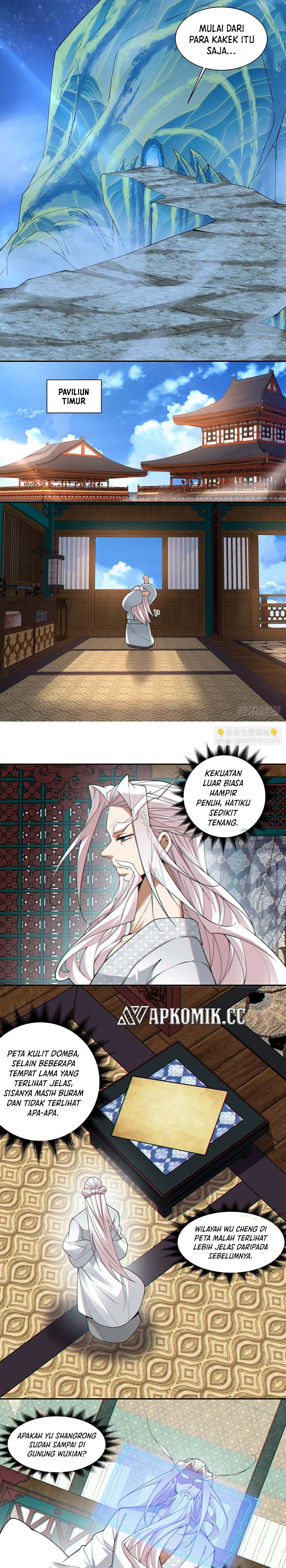Dilarang COPAS - situs resmi www.mangacanblog.com - Komik my disciples are all big villains 402 - chapter 402 403 Indonesia my disciples are all big villains 402 - chapter 402 Terbaru 12|Baca Manga Komik Indonesia|Mangacan