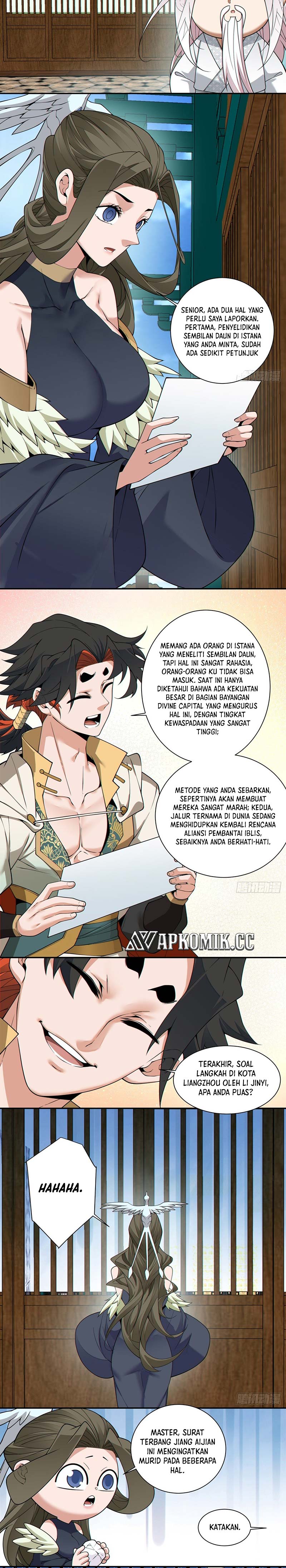 Dilarang COPAS - situs resmi www.mangacanblog.com - Komik my disciples are all big villains 402 - chapter 402 403 Indonesia my disciples are all big villains 402 - chapter 402 Terbaru 14|Baca Manga Komik Indonesia|Mangacan