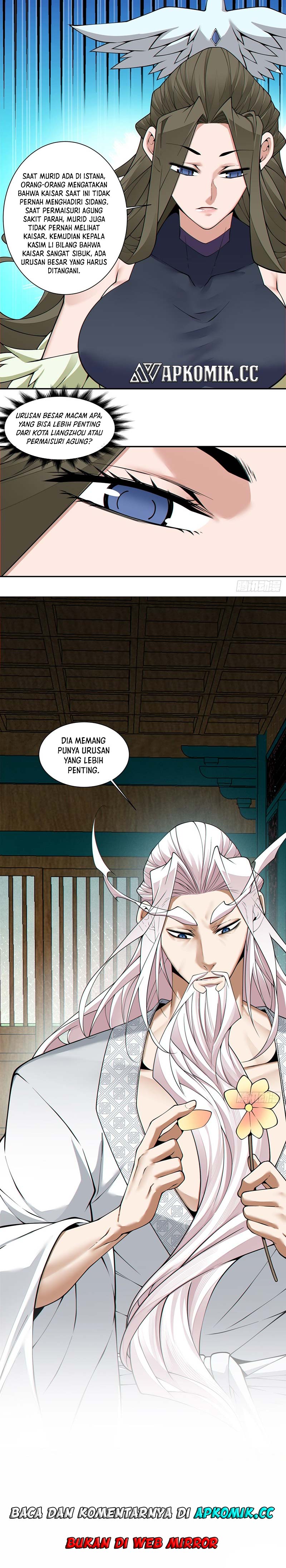 Dilarang COPAS - situs resmi www.mangacanblog.com - Komik my disciples are all big villains 402 - chapter 402 403 Indonesia my disciples are all big villains 402 - chapter 402 Terbaru 15|Baca Manga Komik Indonesia|Mangacan