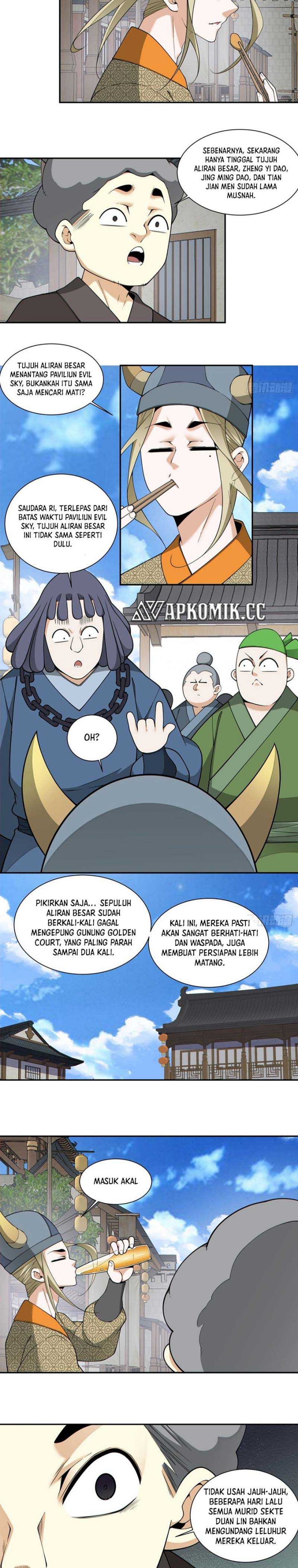 Dilarang COPAS - situs resmi www.mangacanblog.com - Komik my disciples are all big villains 404 - chapter 404 405 Indonesia my disciples are all big villains 404 - chapter 404 Terbaru 2|Baca Manga Komik Indonesia|Mangacan