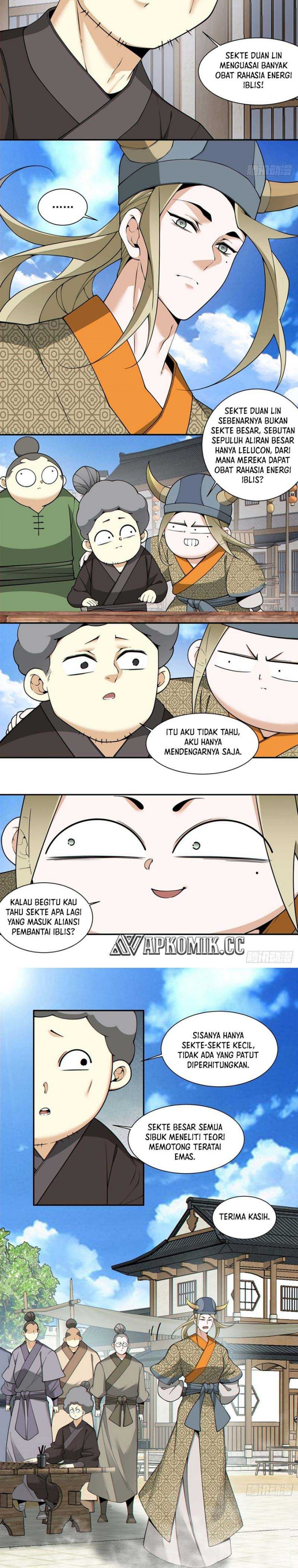 Dilarang COPAS - situs resmi www.mangacanblog.com - Komik my disciples are all big villains 404 - chapter 404 405 Indonesia my disciples are all big villains 404 - chapter 404 Terbaru 4|Baca Manga Komik Indonesia|Mangacan