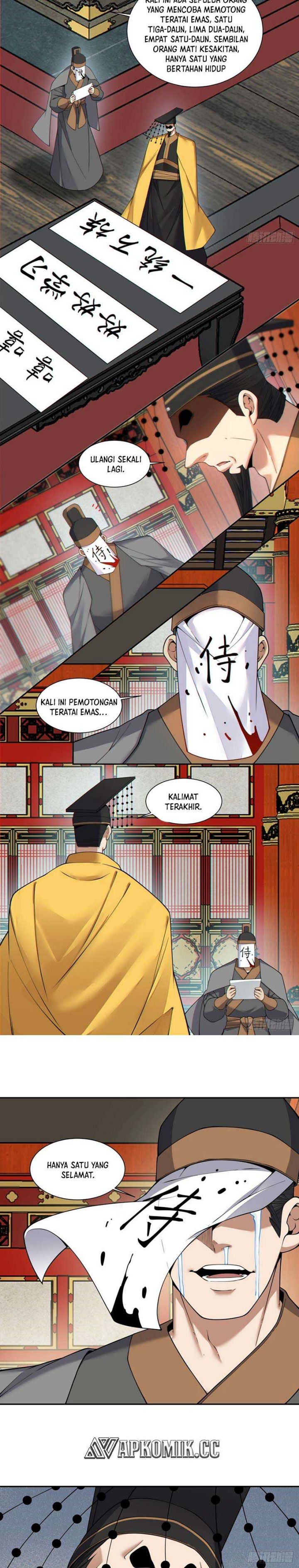 Dilarang COPAS - situs resmi www.mangacanblog.com - Komik my disciples are all big villains 404 - chapter 404 405 Indonesia my disciples are all big villains 404 - chapter 404 Terbaru 7|Baca Manga Komik Indonesia|Mangacan
