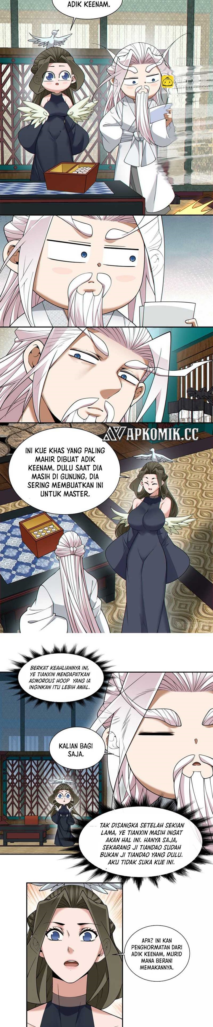 Dilarang COPAS - situs resmi www.mangacanblog.com - Komik my disciples are all big villains 404 - chapter 404 405 Indonesia my disciples are all big villains 404 - chapter 404 Terbaru 12|Baca Manga Komik Indonesia|Mangacan