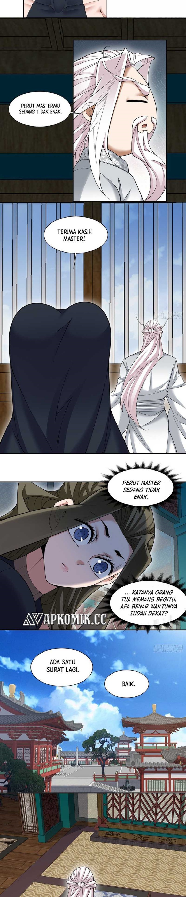Dilarang COPAS - situs resmi www.mangacanblog.com - Komik my disciples are all big villains 404 - chapter 404 405 Indonesia my disciples are all big villains 404 - chapter 404 Terbaru 13|Baca Manga Komik Indonesia|Mangacan