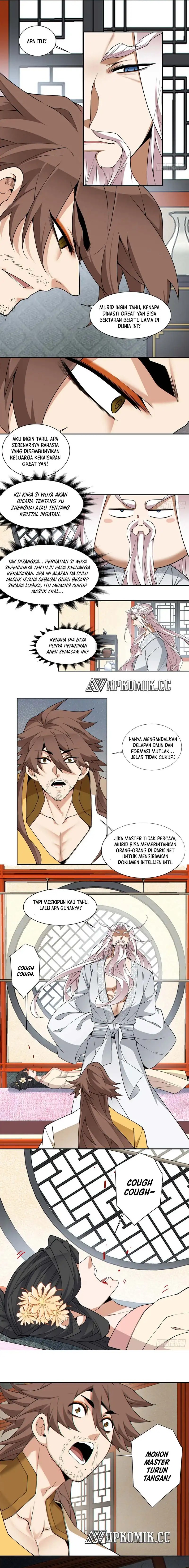 My Disciples Are All Big Villains Chapter 409 Bahasa Indonesia