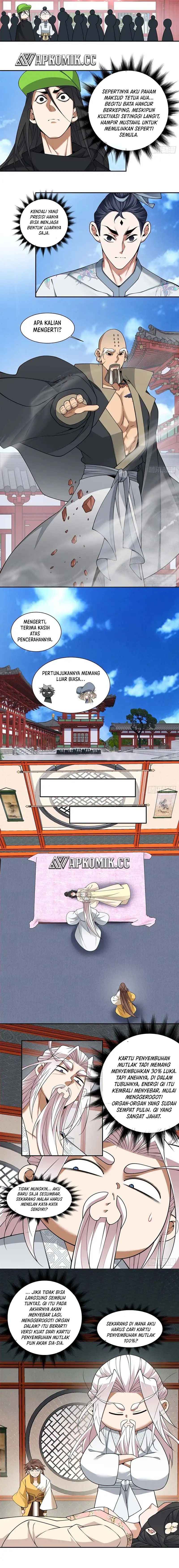 My Disciples Are All Big Villains Chapter 409 Bahasa Indonesia