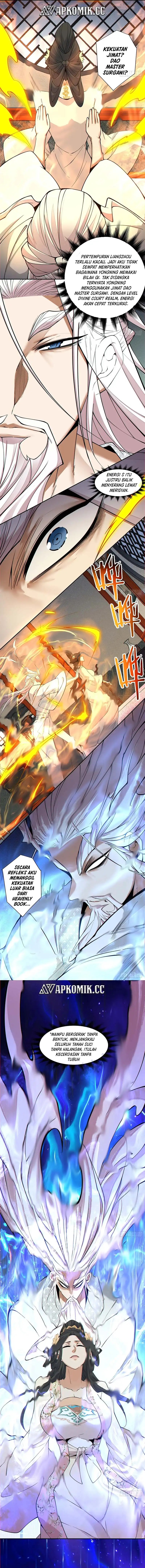 My Disciples Are All Big Villains Chapter 409 Bahasa Indonesia