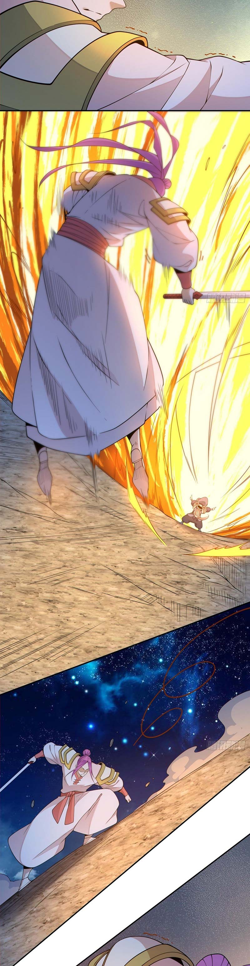 My Disciples Are All Big Villains chapter 413