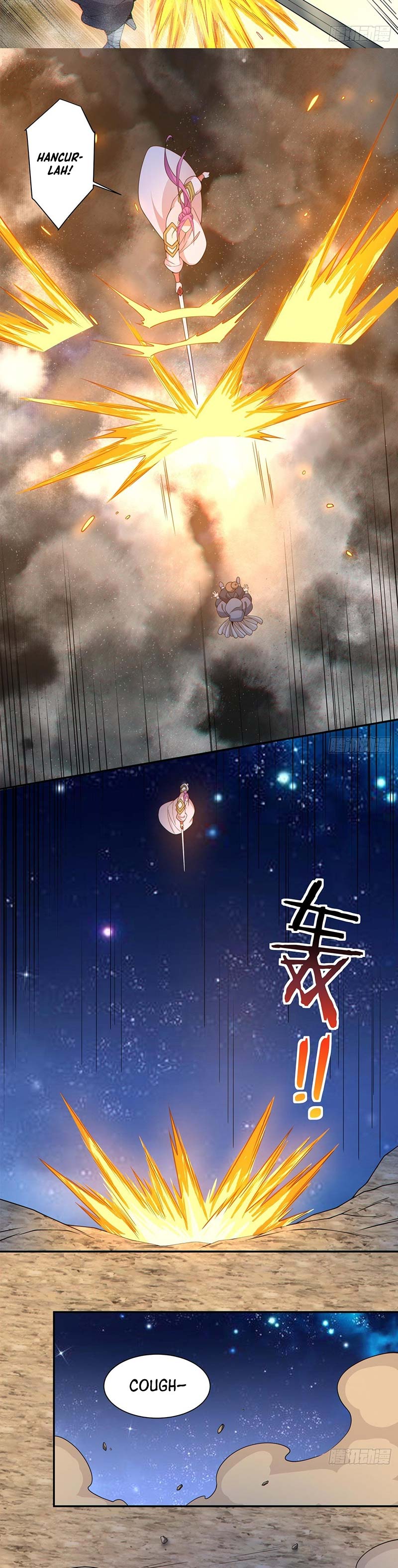 My Disciples Are All Big Villains chapter 413