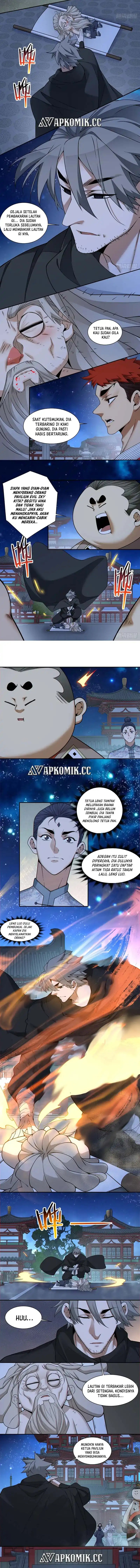My Disciples Are All Big Villains chapter 415