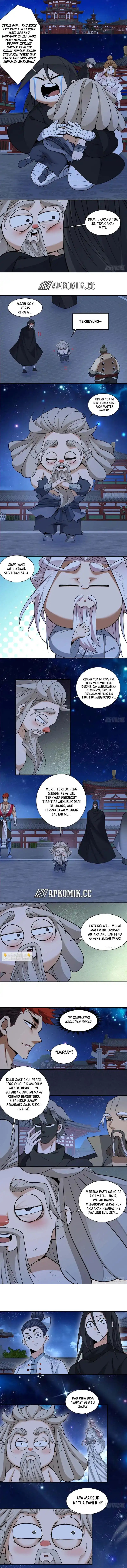 My Disciples Are All Big Villains chapter 415