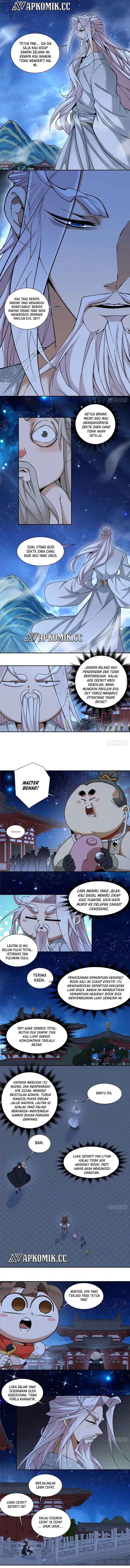 My Disciples Are All Big Villains chapter 415