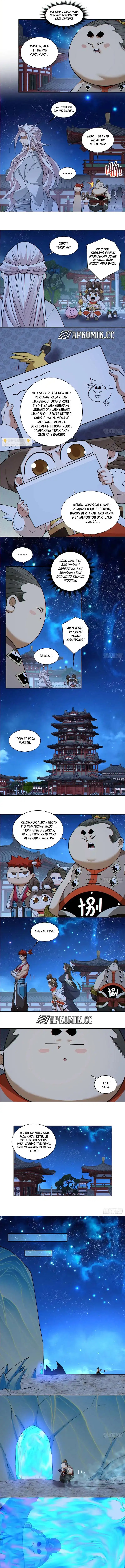 My Disciples Are All Big Villains chapter 415