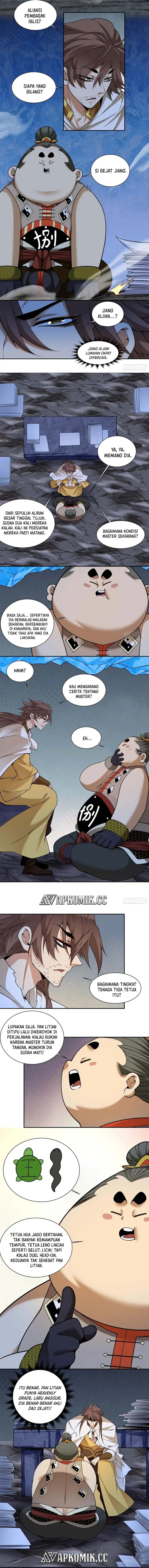 My Disciples Are All Big Villains chapter 416