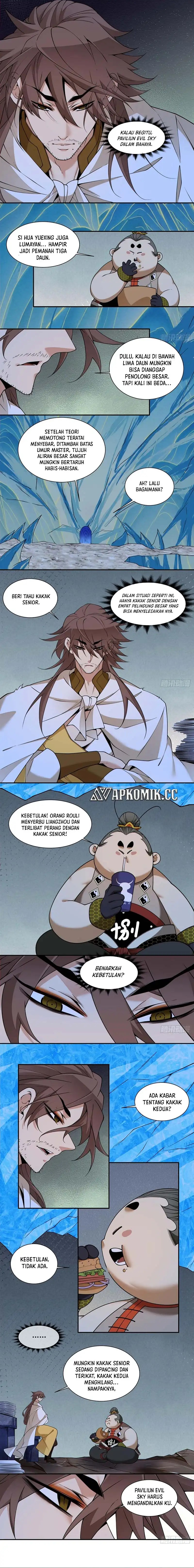 My Disciples Are All Big Villains chapter 416