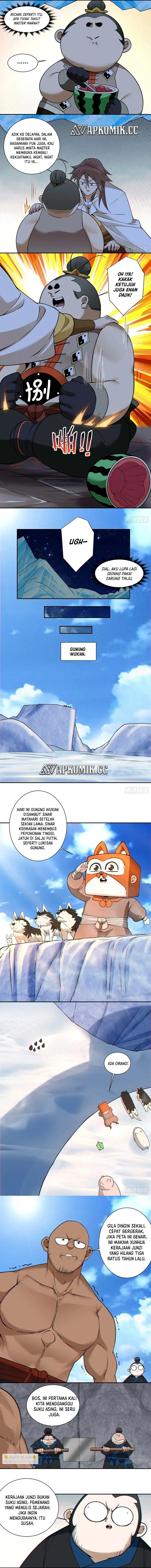 My Disciples Are All Big Villains chapter 416