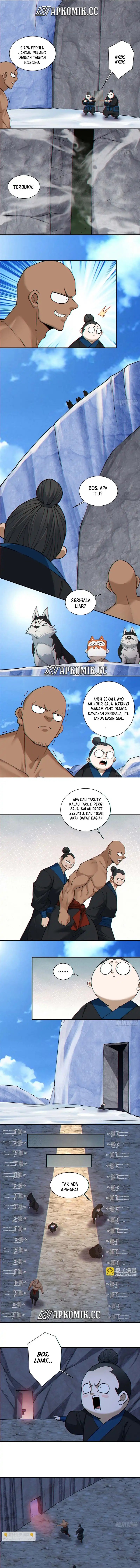 My Disciples Are All Big Villains chapter 416