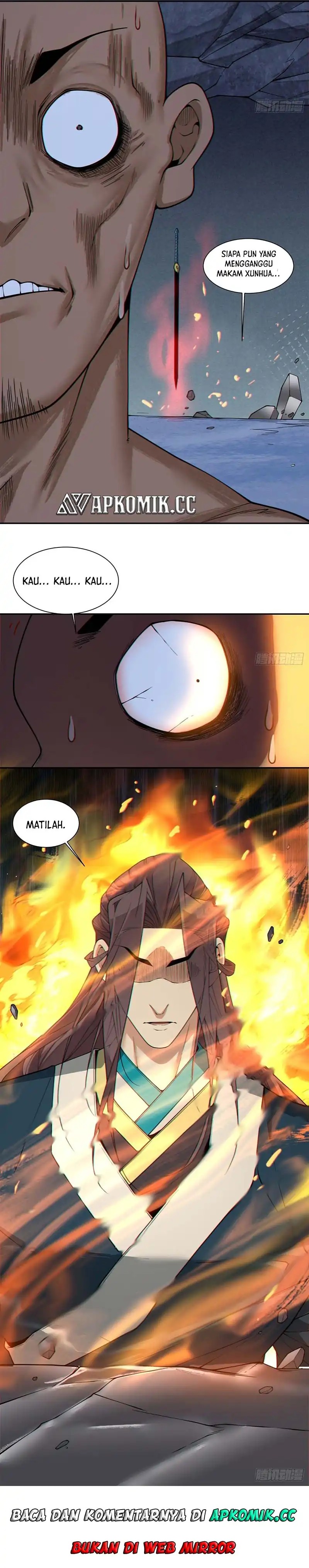 My Disciples Are All Big Villains chapter 416