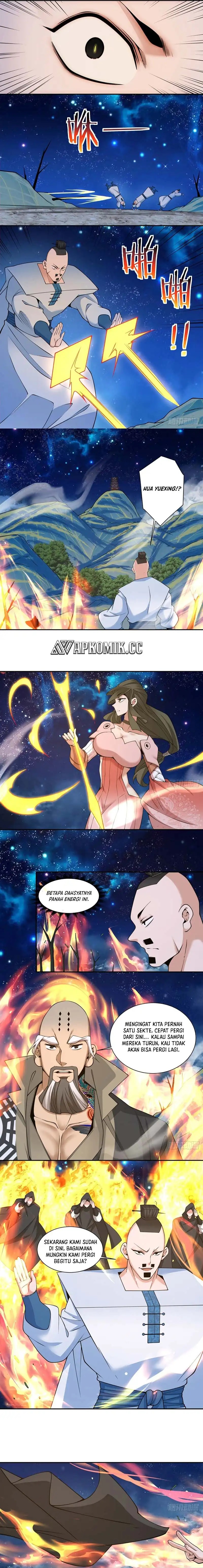 My Disciples Are All Big Villains chapter 419