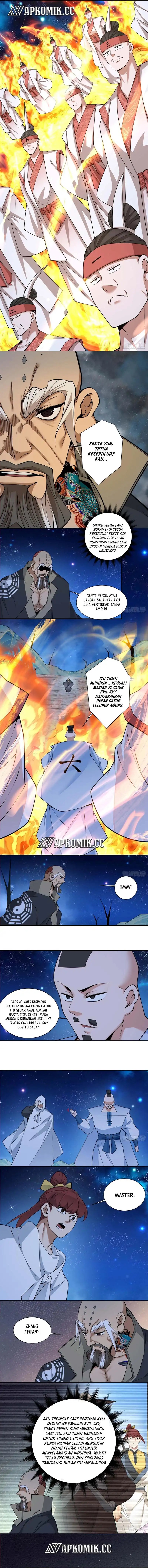 My Disciples Are All Big Villains chapter 419