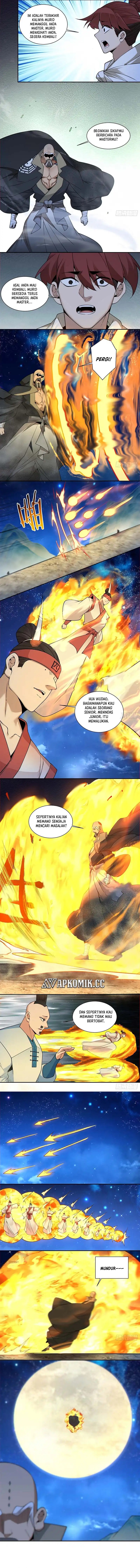 My Disciples Are All Big Villains chapter 419