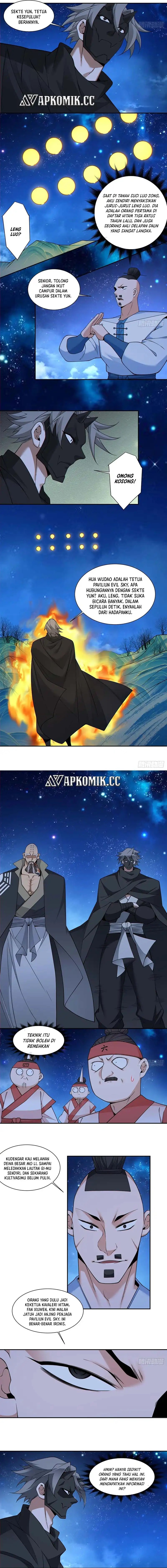 My Disciples Are All Big Villains chapter 419