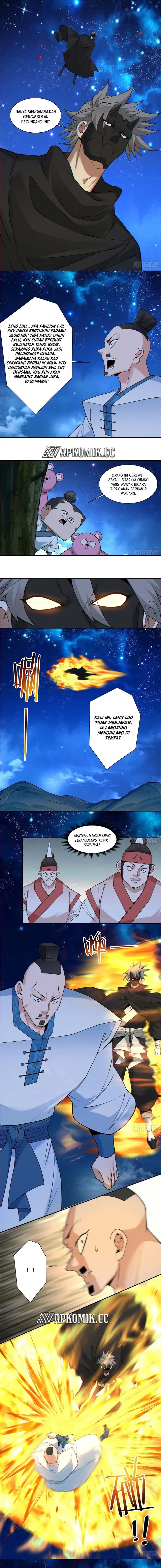 My Disciples Are All Big Villains chapter 419