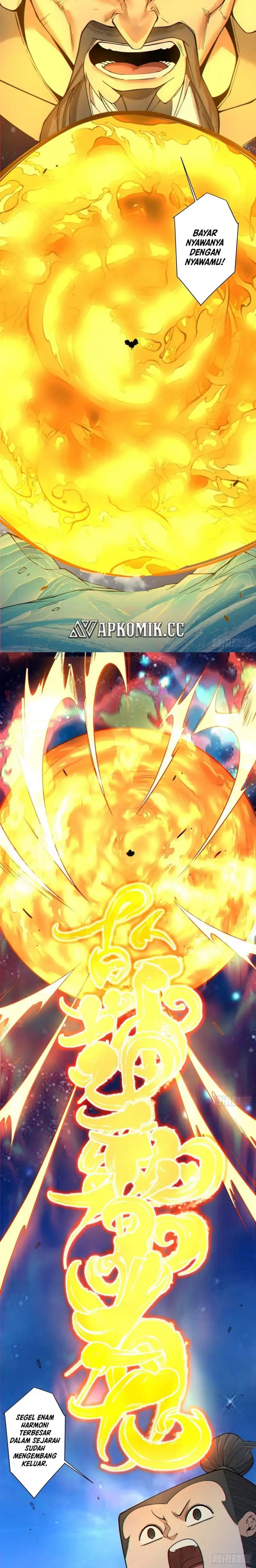 My Disciples Are All Big Villains chapter 422