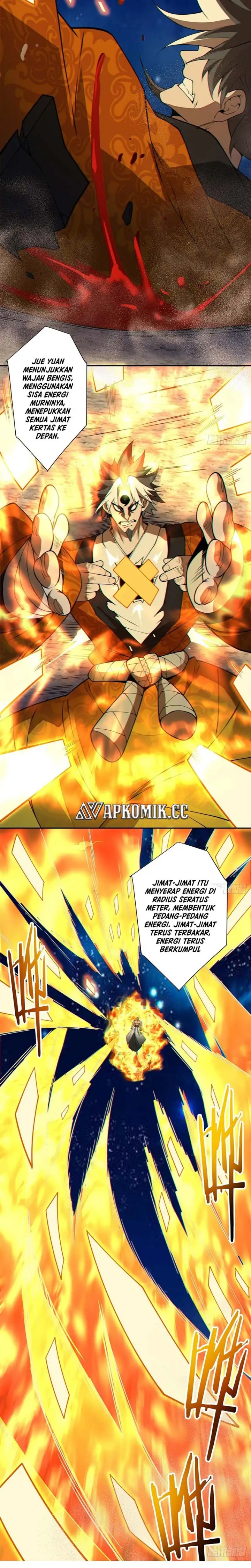My Disciples Are All Big Villains chapter 422
