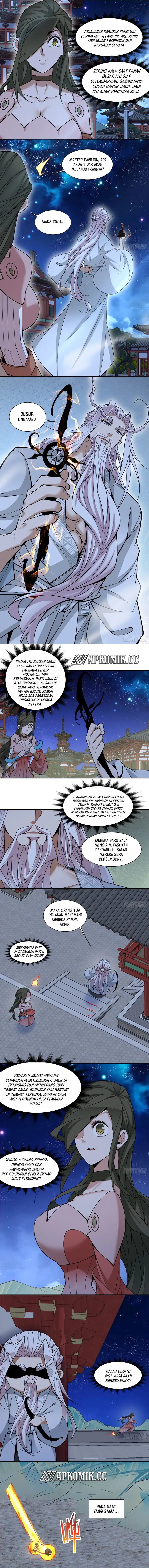 My Disciples Are All Big Villains chapter 424