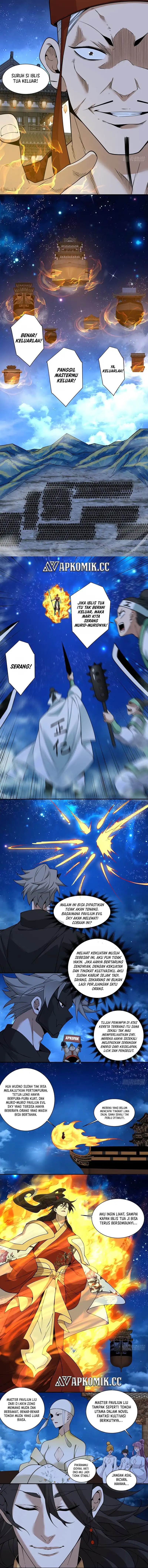 My Disciples Are All Big Villains chapter 424