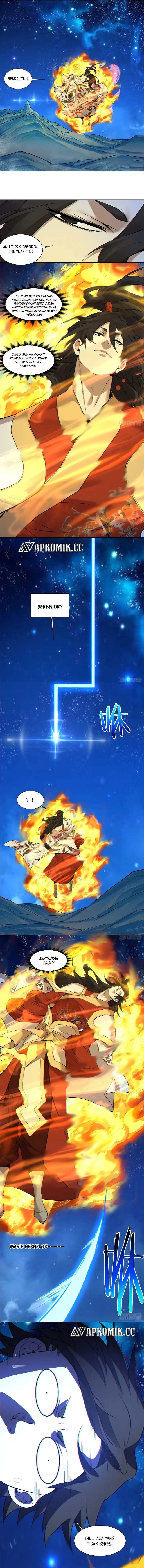 My Disciples Are All Big Villains chapter 424