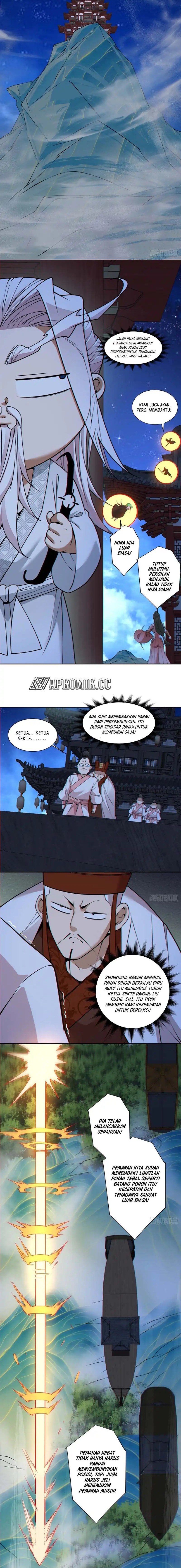 My Disciples Are All Big Villains Chapter 425 Bahasa Indonesia