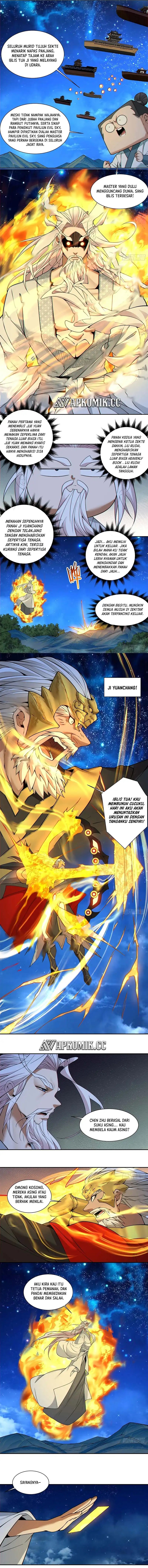 My Disciples Are All Big Villains Chapter 425 Bahasa Indonesia