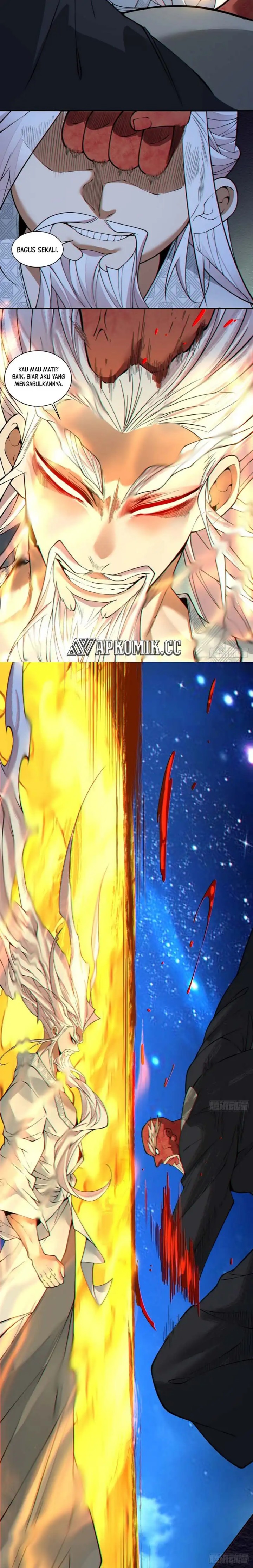 My Disciples Are All Big Villains chapter 427
