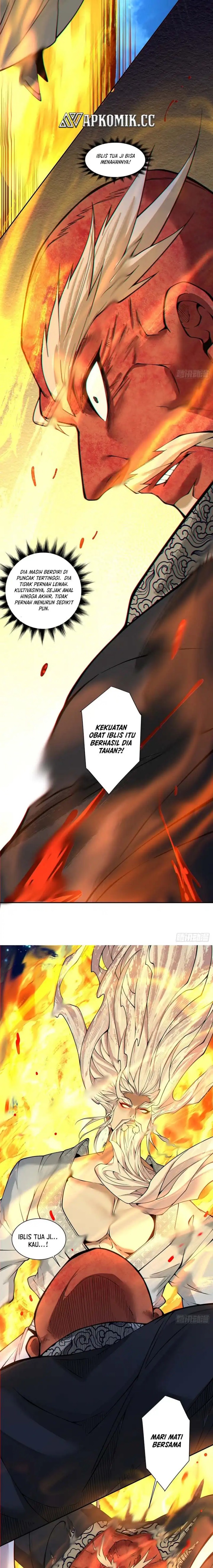 My Disciples Are All Big Villains chapter 427