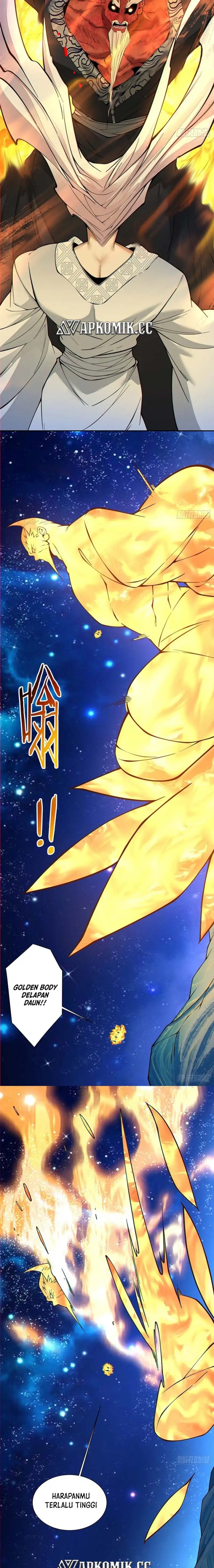 My Disciples Are All Big Villains chapter 427