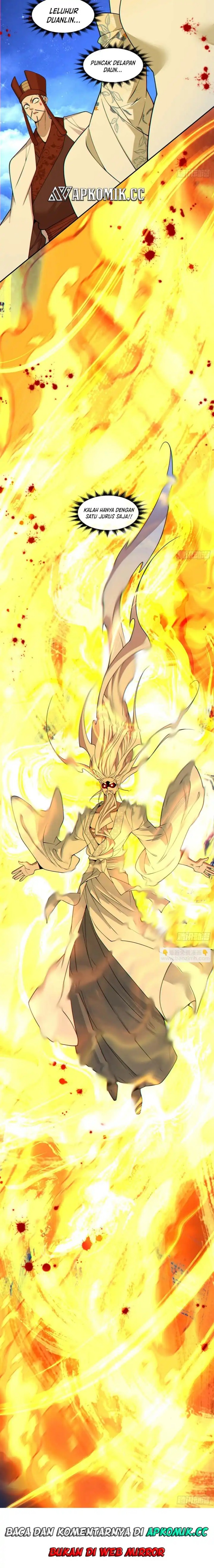 My Disciples Are All Big Villains chapter 427