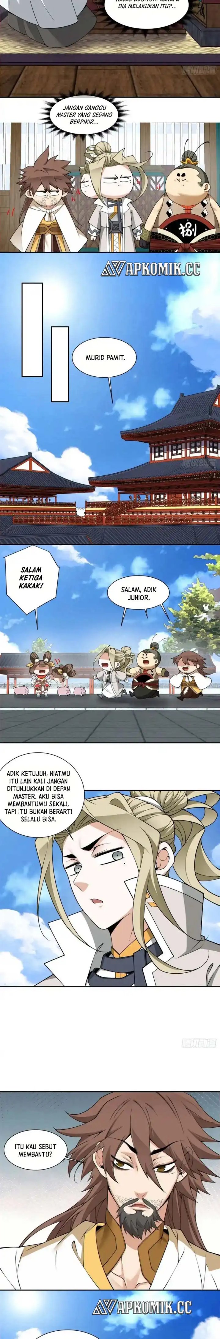 Dilarang COPAS - situs resmi www.mangacanblog.com - Komik my disciples are all big villains 444 - chapter 444 445 Indonesia my disciples are all big villains 444 - chapter 444 Terbaru 2|Baca Manga Komik Indonesia|Mangacan