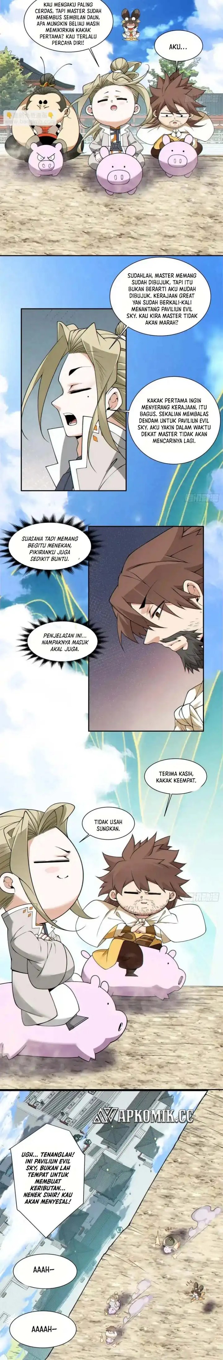 Dilarang COPAS - situs resmi www.mangacanblog.com - Komik my disciples are all big villains 444 - chapter 444 445 Indonesia my disciples are all big villains 444 - chapter 444 Terbaru 3|Baca Manga Komik Indonesia|Mangacan
