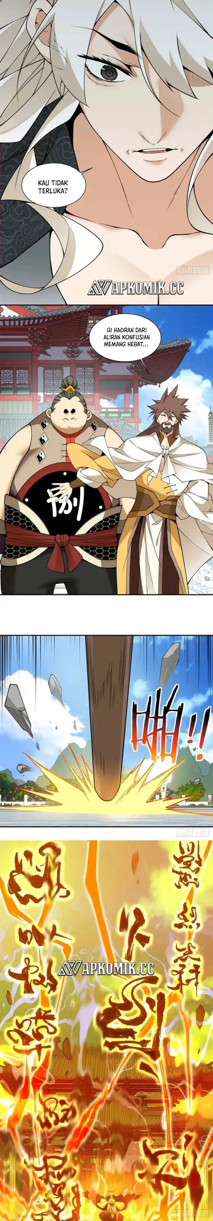 Dilarang COPAS - situs resmi www.mangacanblog.com - Komik my disciples are all big villains 445 - chapter 445 446 Indonesia my disciples are all big villains 445 - chapter 445 Terbaru 5|Baca Manga Komik Indonesia|Mangacan