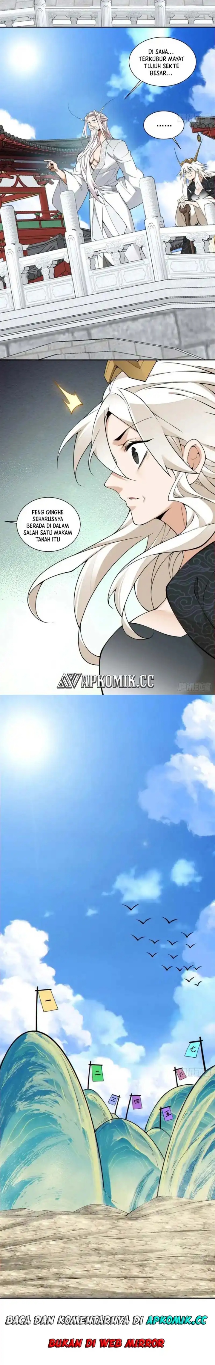 Dilarang COPAS - situs resmi www.mangacanblog.com - Komik my disciples are all big villains 445 - chapter 445 446 Indonesia my disciples are all big villains 445 - chapter 445 Terbaru 9|Baca Manga Komik Indonesia|Mangacan