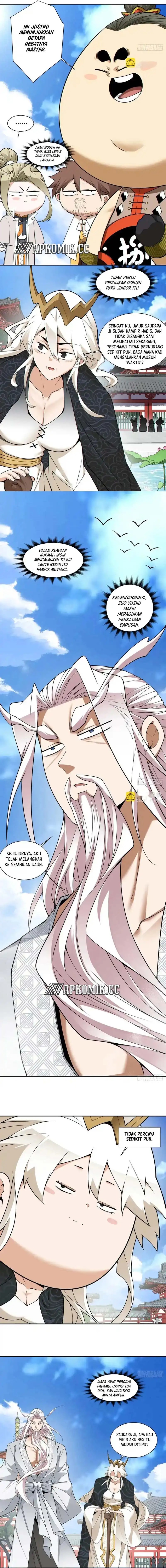 My Disciples Are All Big Villains Chapter 446 Bahasa Indonesia