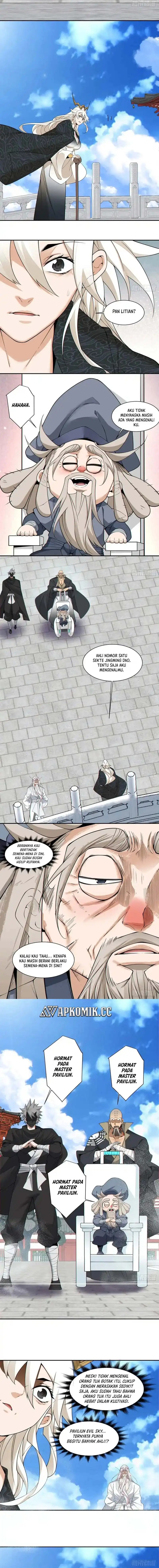 My Disciples Are All Big Villains Chapter 446 Bahasa Indonesia