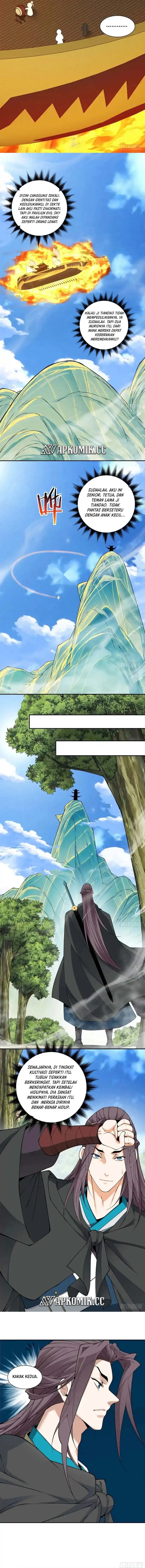 My Disciples Are All Big Villains chapter 447